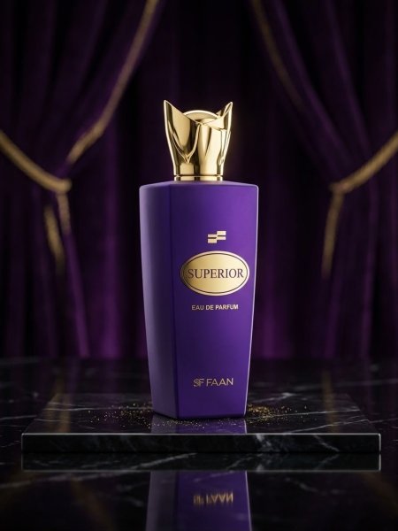 عطر سوبيريور للنساء حجم 100مل